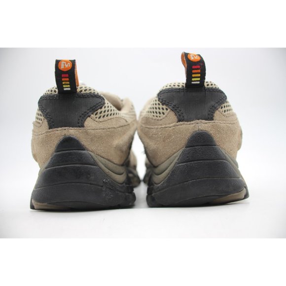Merrell Men\'s Moab Ventilator Hiking Size 8.5 W Shoes Walnut Brown Vibram 86595W main image 8